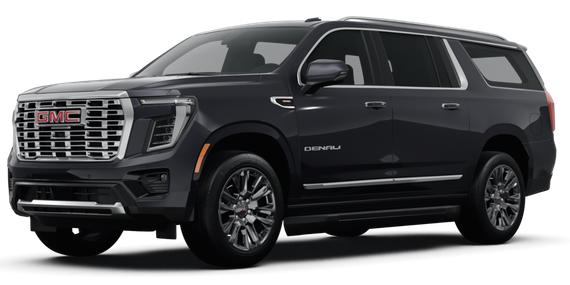 GMC YUKON XL 2025 1GKS1GRD6SR323380 image
